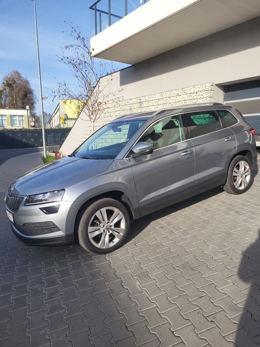 Skoda karoq 1.6 tdi