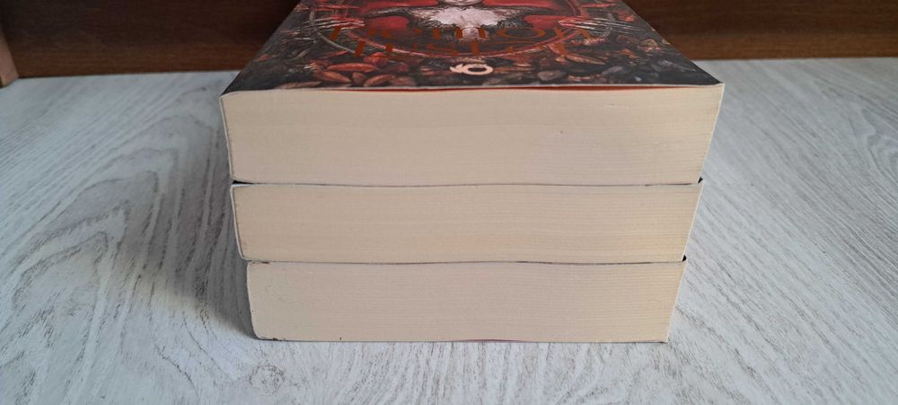 Raduchowska Fałszywy pieśniarz + Szamanka od umarlaków + Demon luster