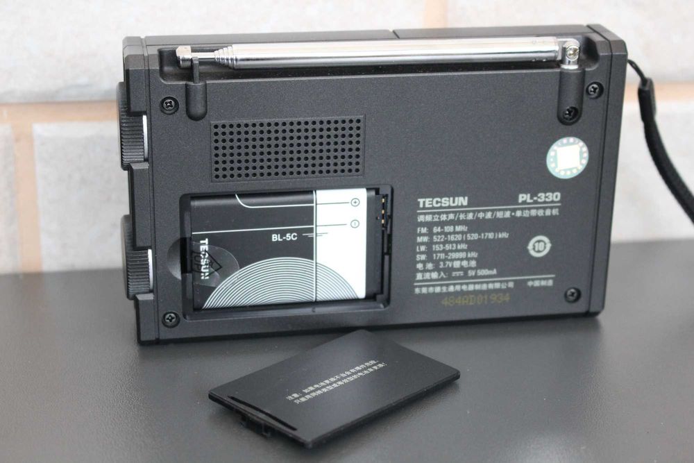 Радіо радіоприймач приймач Tecsun PL-330 Радио радиоприемник, приемник ...