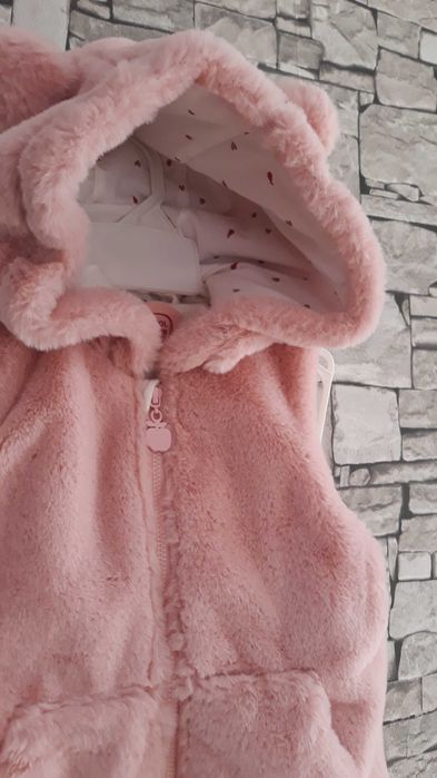 Bezrękawnik, kamizelka Coll Club