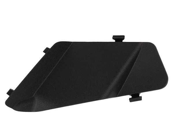 Ford Mustang Mach-e накладка крила під капотом (передній багажник)