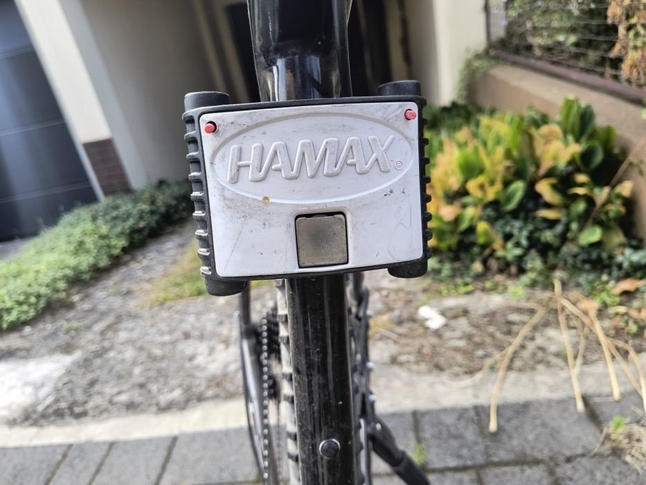 Hamax smiley fotelik