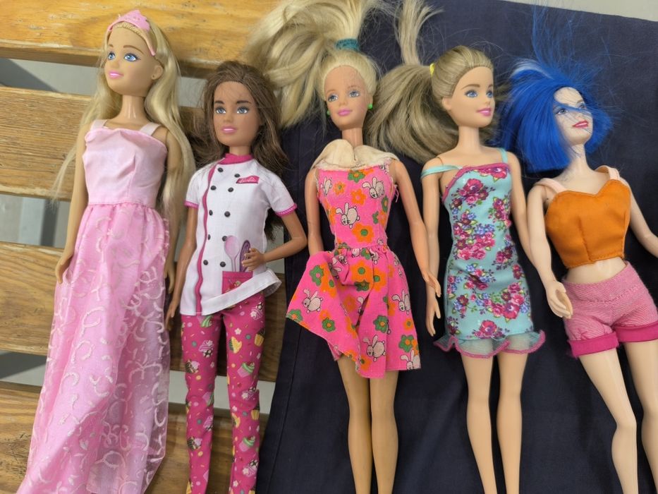 Bonecas Barbie sereia / Princesa