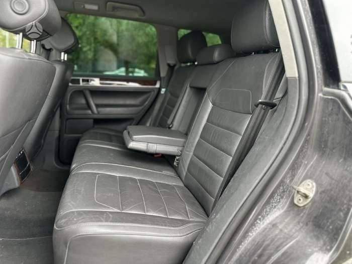 Touareg 3.0 tdi 2007 року
