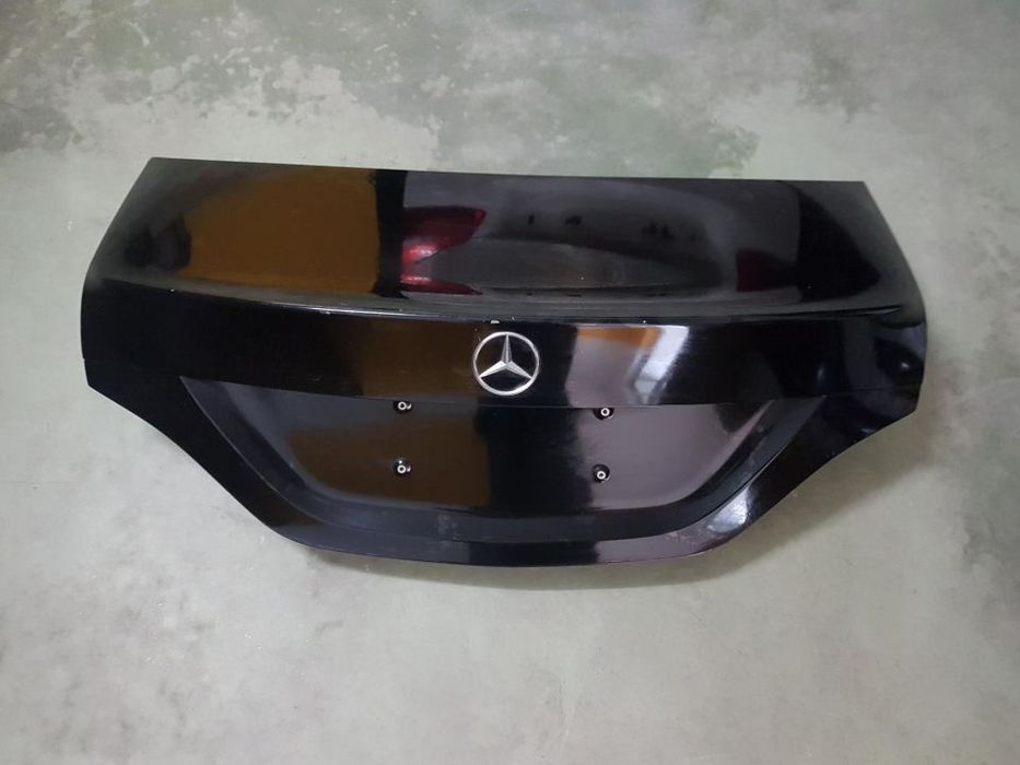 Mala Mercedes Cla