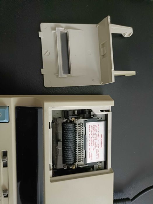 Calculadora c/ impressora Citizen 220DP