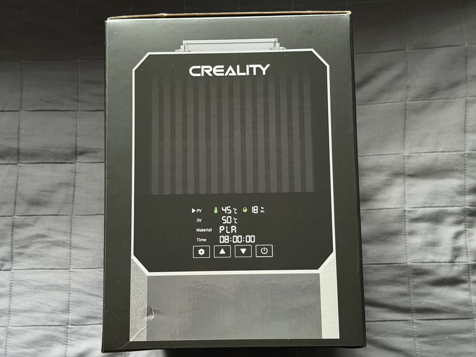 Creality Space Pi Plus Сушарка для філаменту