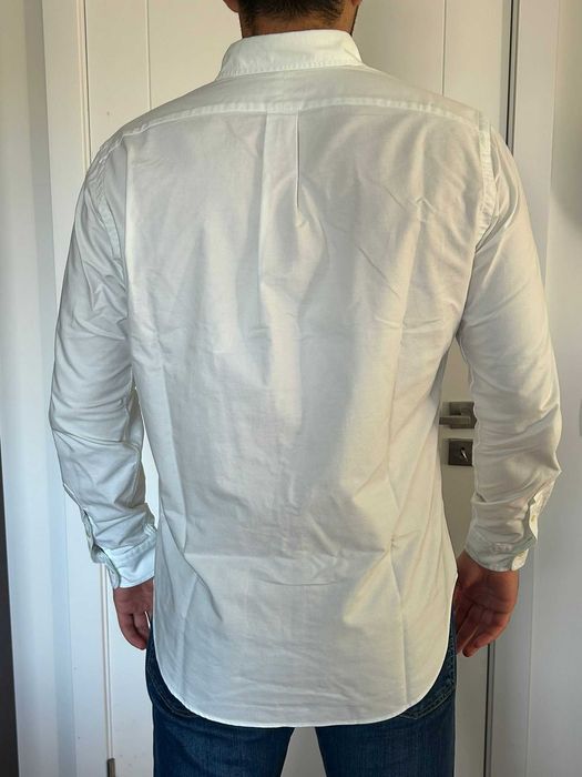 Camisa RALPH LAUREN Branca