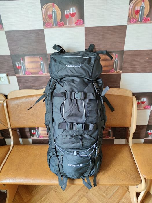 Рюкзак Outlander 80l туристический походный горный для путешествий