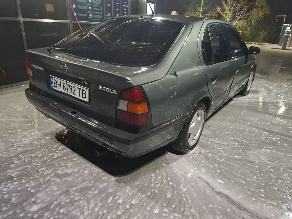 Разборка Nissan Primera P10 2.0