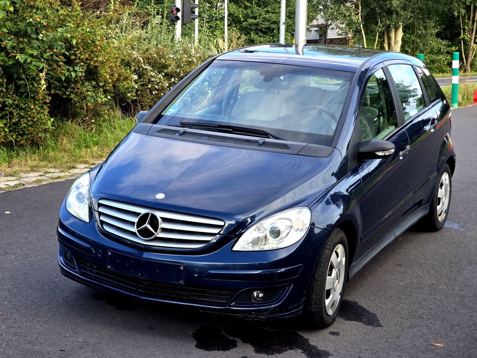 Mercedes-Benz Klasa B