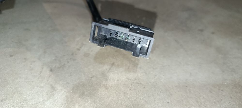 Golf 4 IV Bora lusterko lewe elektryczne LB5N 5 pin i inne