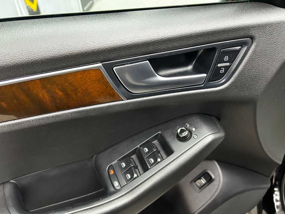 Audi Q5 2012