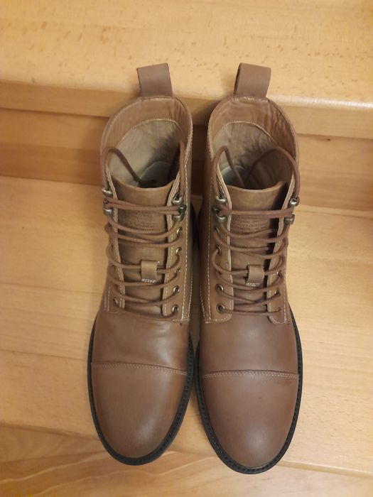 Levi Strauss  черевики ботінки Levi's Emerson