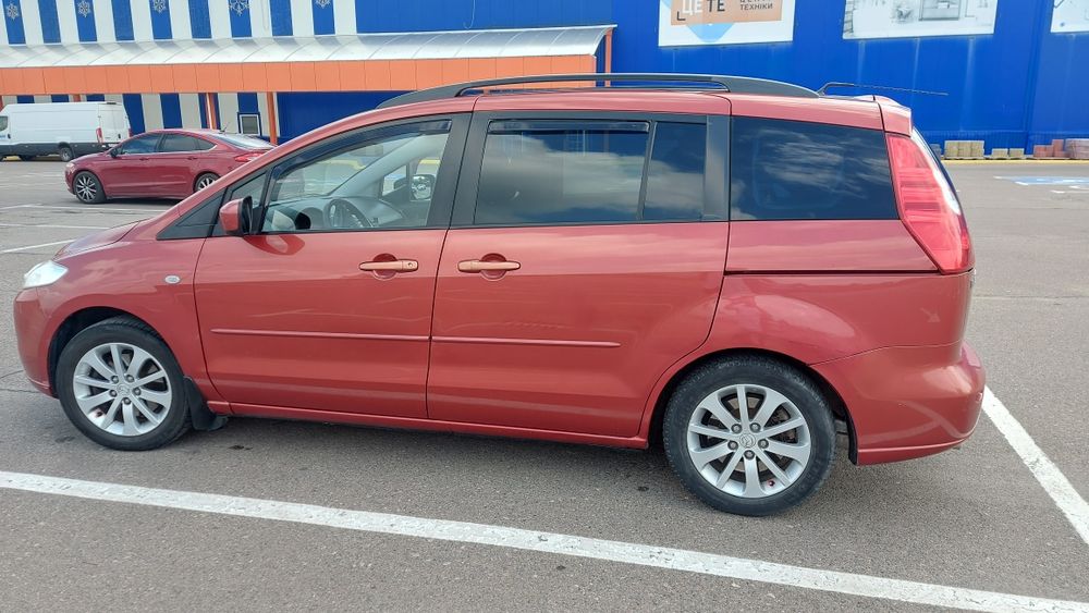 Mazda 5 1.8 2006