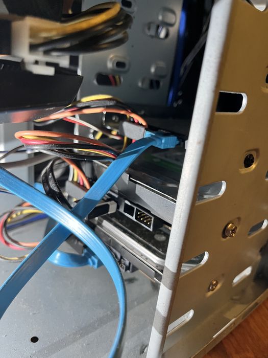 Komputer stacjonarny