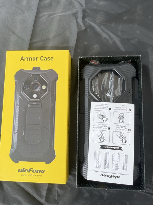 Capa De telemovel para Ulefone X16/X16 Pro