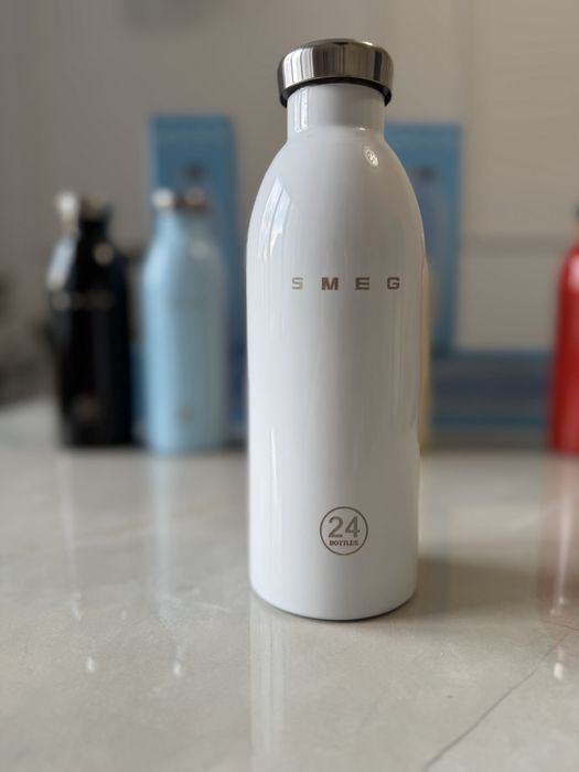 Пляшка Smeg бутилка смег термос Smeg
