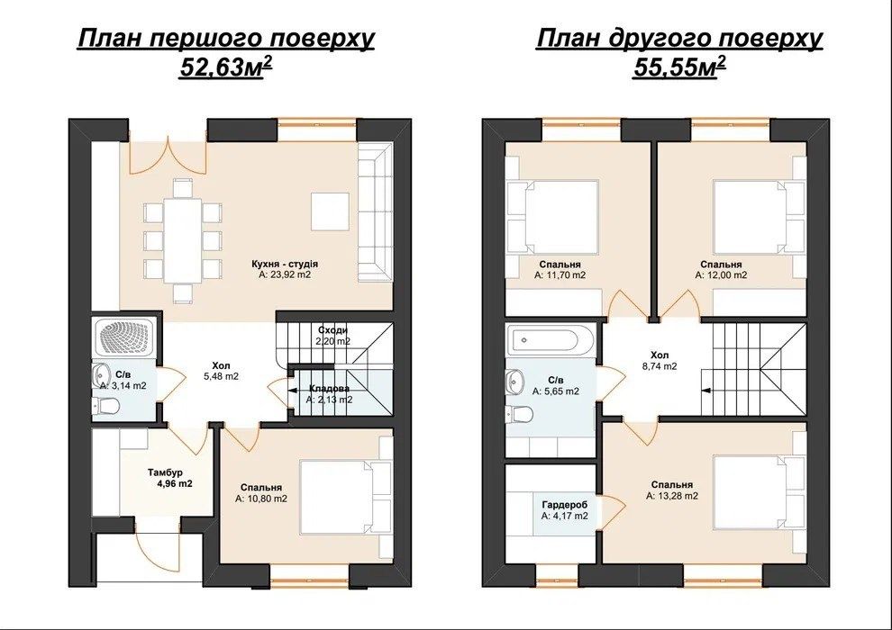 Кутовий таунхаус від забудовника| м.Буча | БЕЗ КОМІСІЇ | РОЗТЕРМІНУВАННЯ