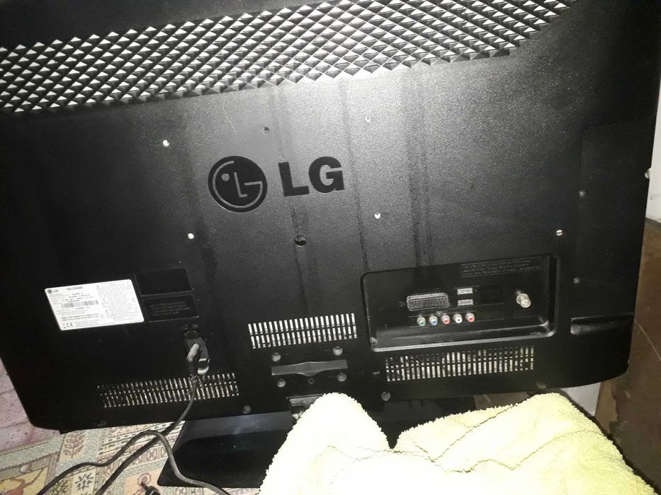 LCD LG Bom Estado