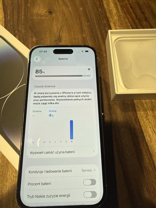 iPhone 14 PRO 128 GB