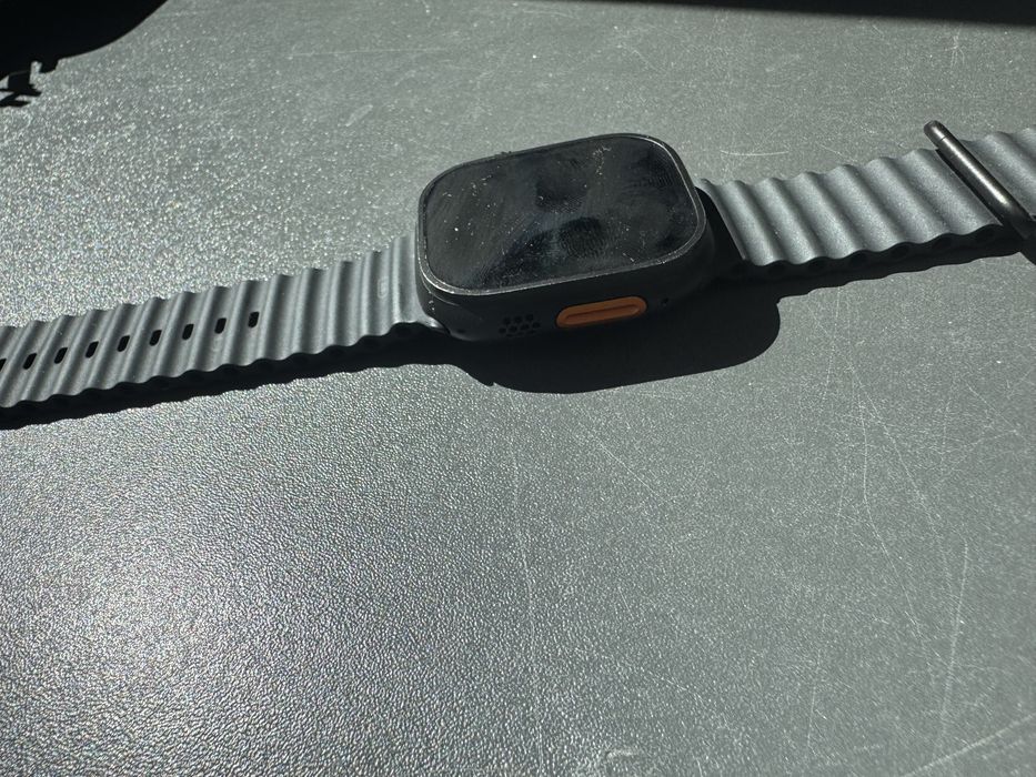 Apple watch Ultra 2 100% kondycji baterii