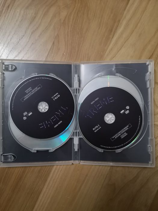 Treme sezon 1 2 i 3 serial dvd