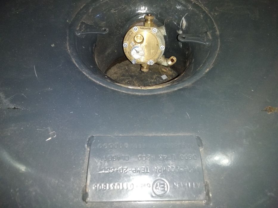 Газовая установка 4 поколения