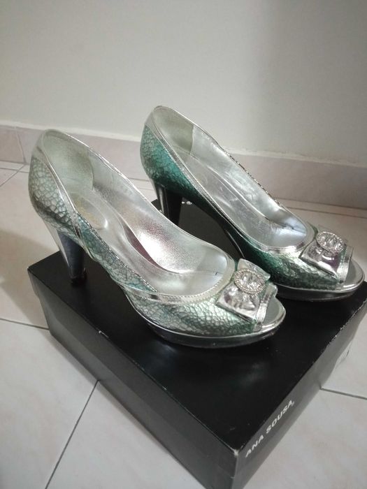 Sapatos de mulher