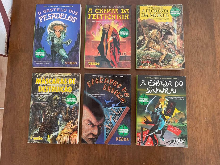 Aventuras Fantásticas
