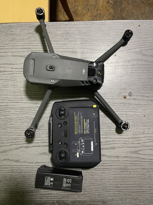 Мавік 3 Е Інтерпрайс