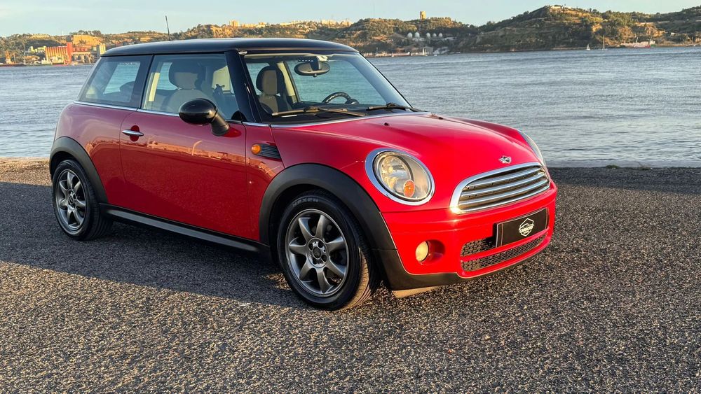 MINI 3 Portas Cooper D