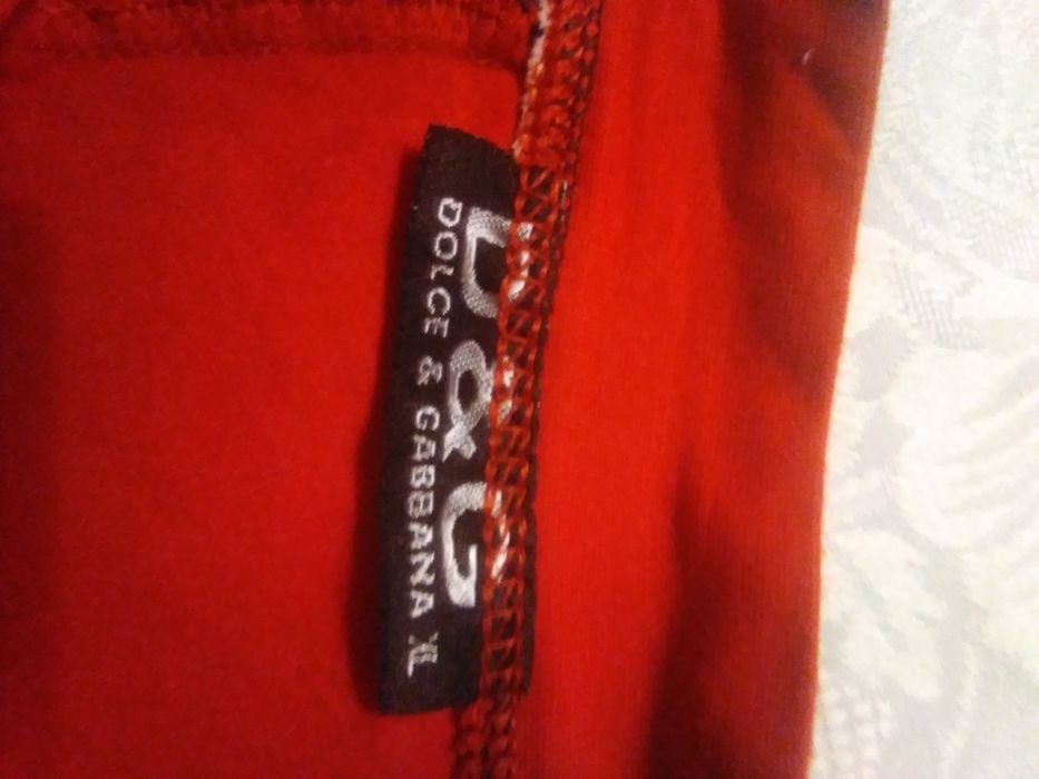 Bluzeczka damska Dolce& Gabbana