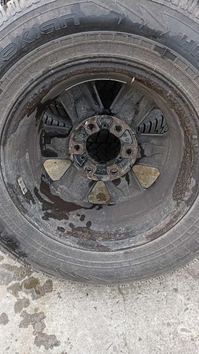 FELGI aluminiowe 16 oryginał Lift Alufelgi OPEL Frontera B Alusy ALU