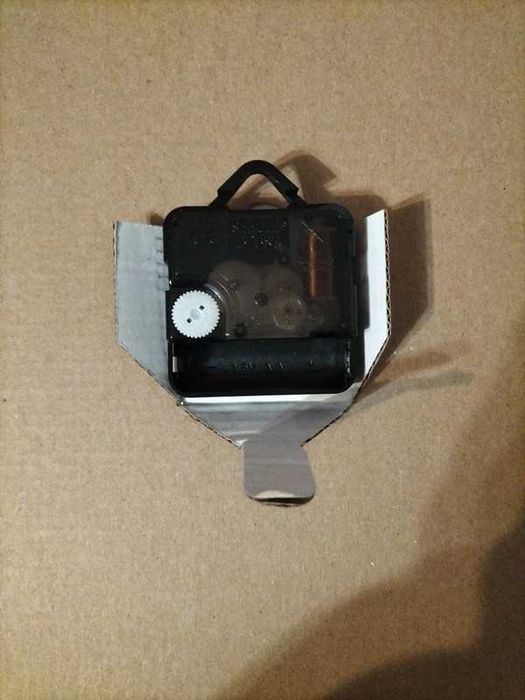 Zegar ścienny Harry Potter