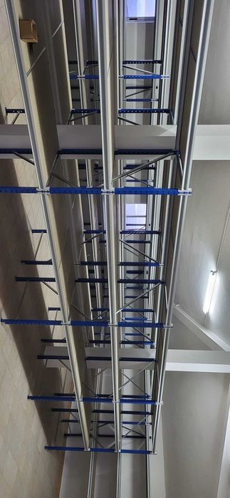 Racks: Carga Leve, Manual e Paletes - Novas a Preço de Usado