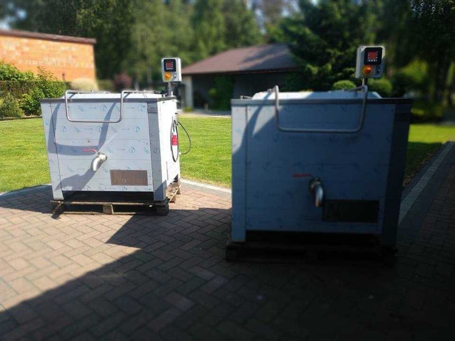 Kotły Warzelne , Elektryczne, Olejowe, Gazowe