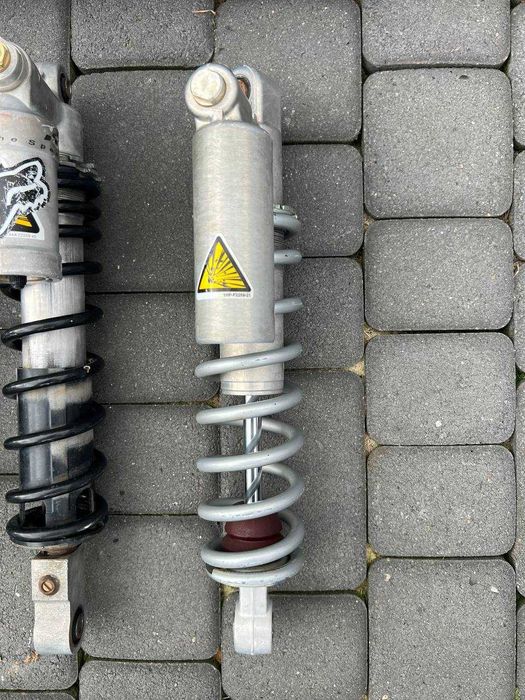 Yamaha Raptor 700 YFM 700R Амортизатори передні задній в наявності