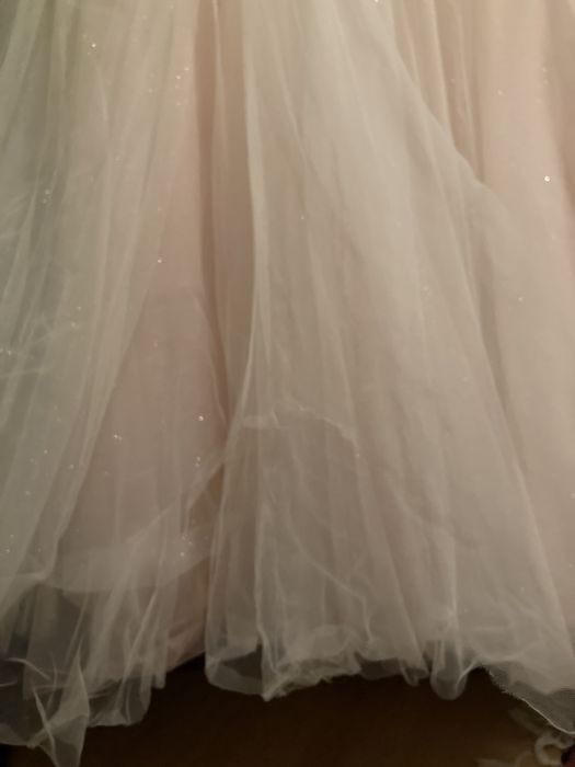 Suknia ślubna 36 księżniczka princessa
