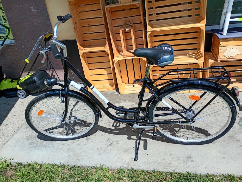 Rower damka KANDS RETRO LINE 26" gwarancja -Komis MADEJ Dębica