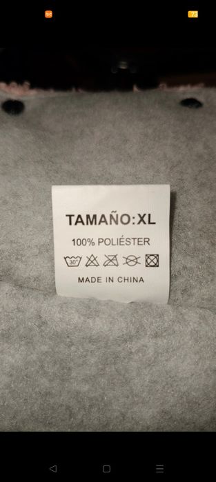 Casaco de cão quentinho