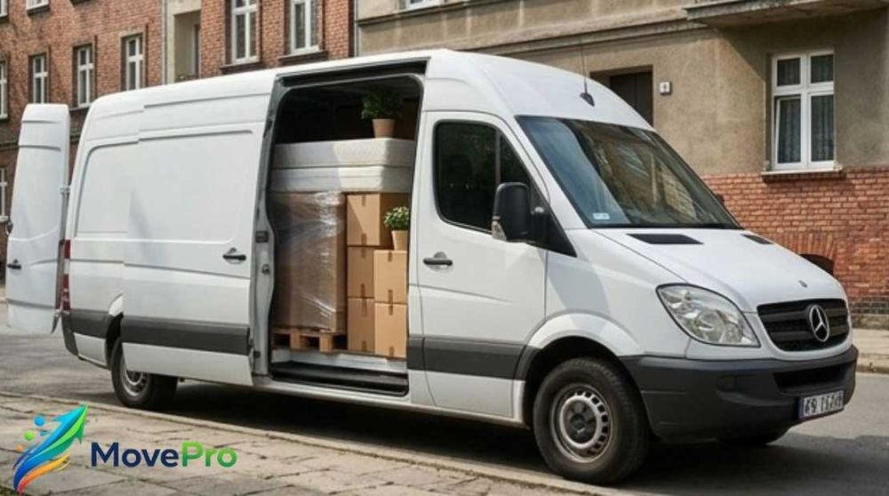 Transport | Przeprowadzka | Pomoc Domowa & Drobne Naprawy | Oświetlenie LED | Chrzanów i okolice (+30km) Cała Polska