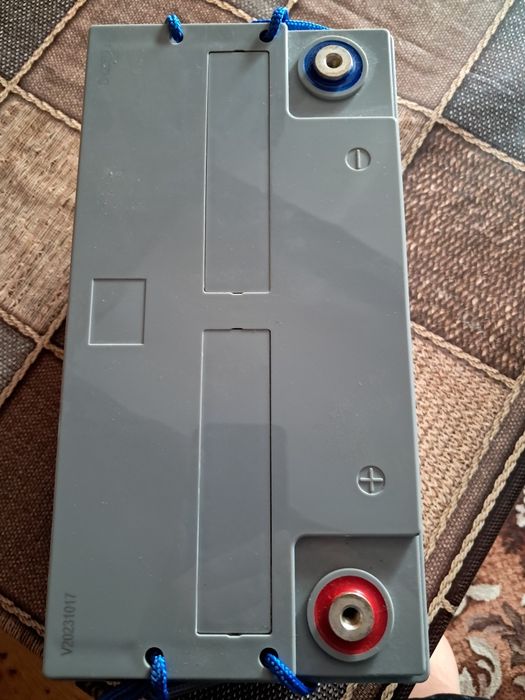 Акумулятор гелевый 12 в 100 ач