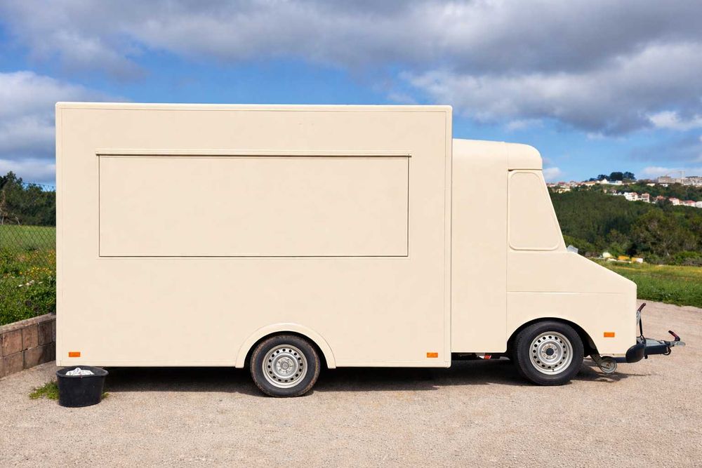 Food truck/Roulote ALUGUER
