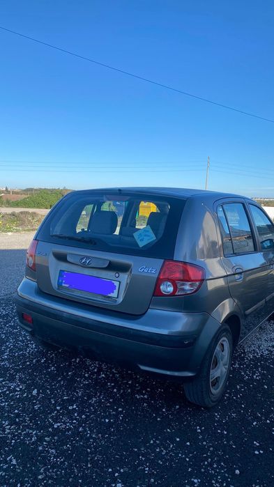 Vendo Hyundai Getz