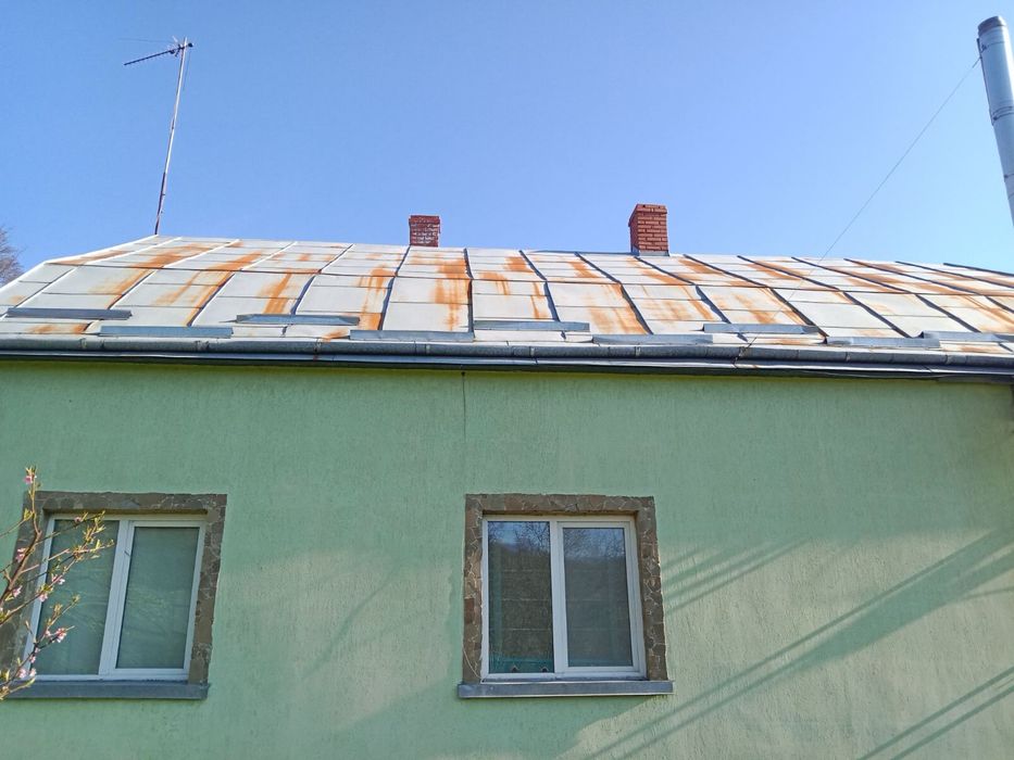 Фарбування,Миття:Дахів,Ангарів,Церков,Фасадів