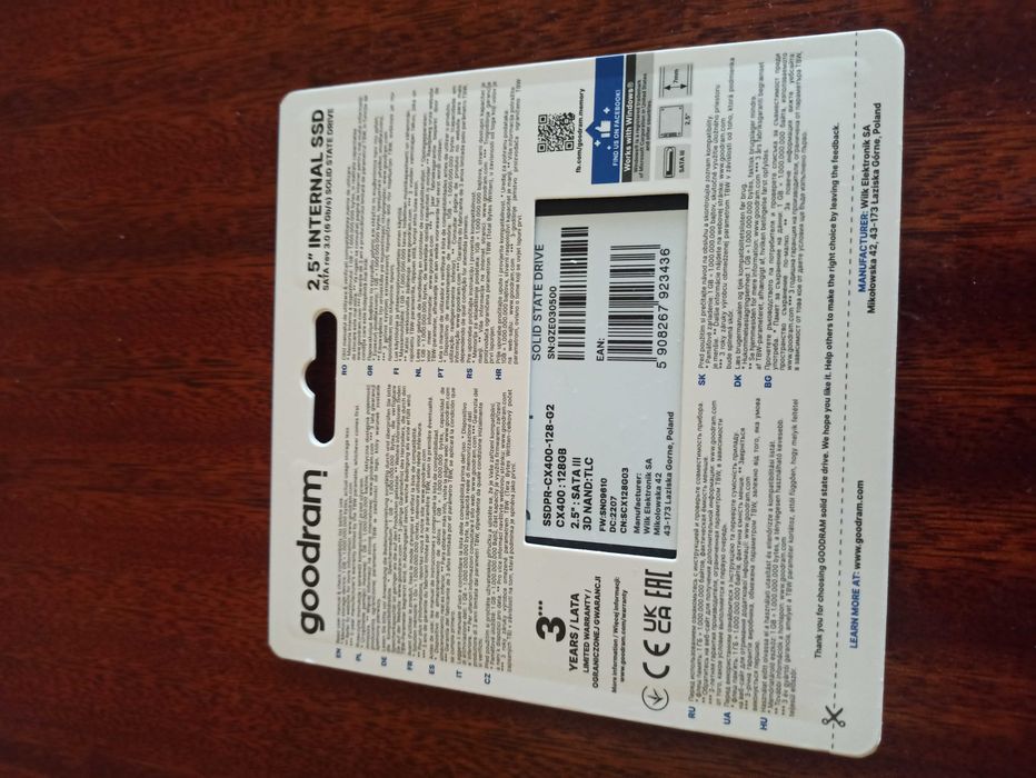 Ноутбук ASUS F3Ka ОЗУ 4Гб/ПЗУ 120Гб SSD/Windows 11 Pro