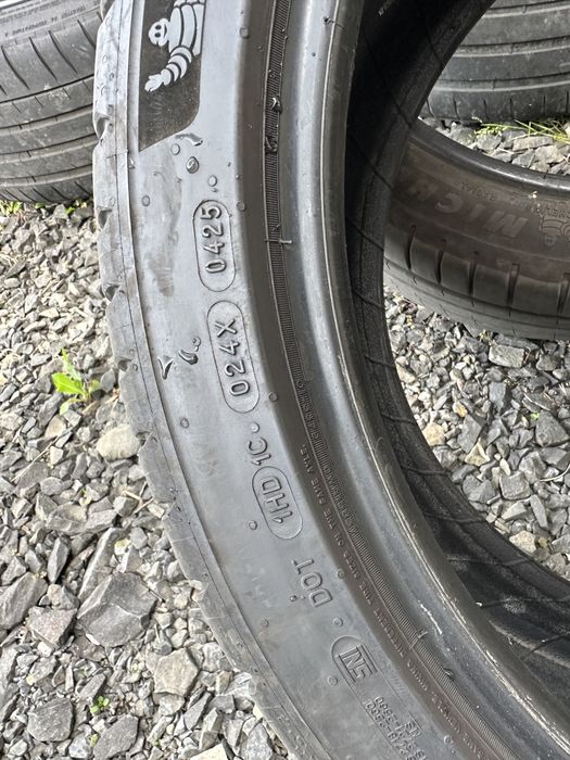 Шини Michelin Pilot Sport 5 25рік