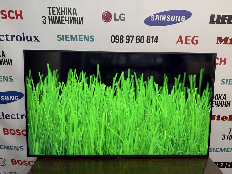 Телевізор Samsung UE65RU7099  з Німеччини