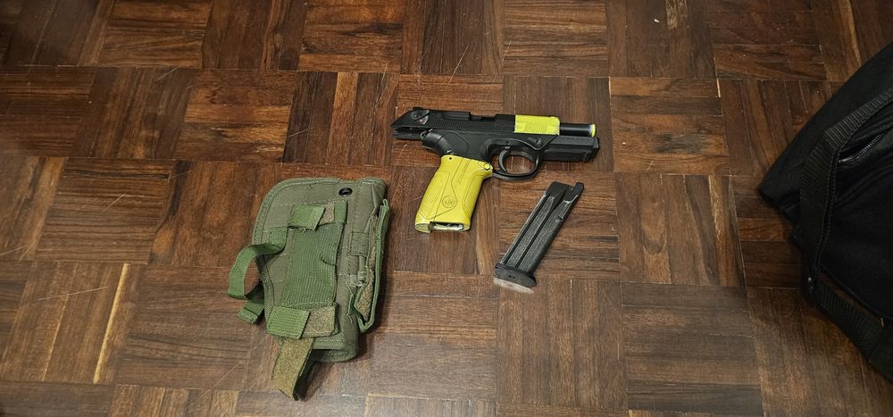 Airsoft Px4 Tokyo Marui
